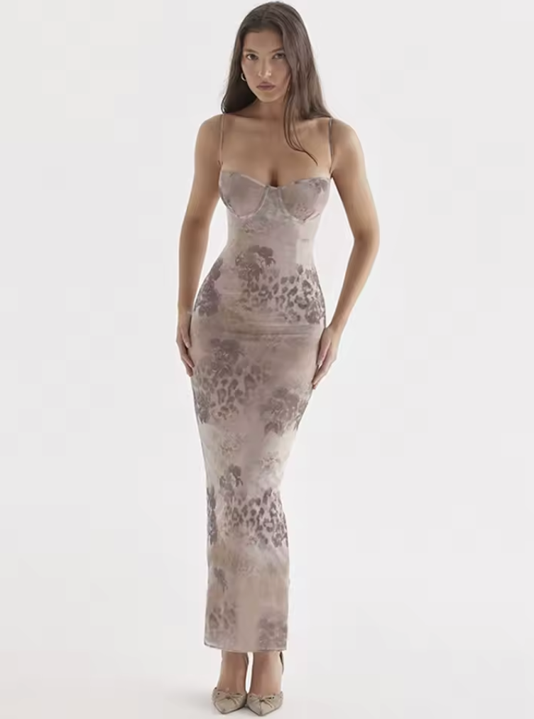 Moraviv| Robe longue