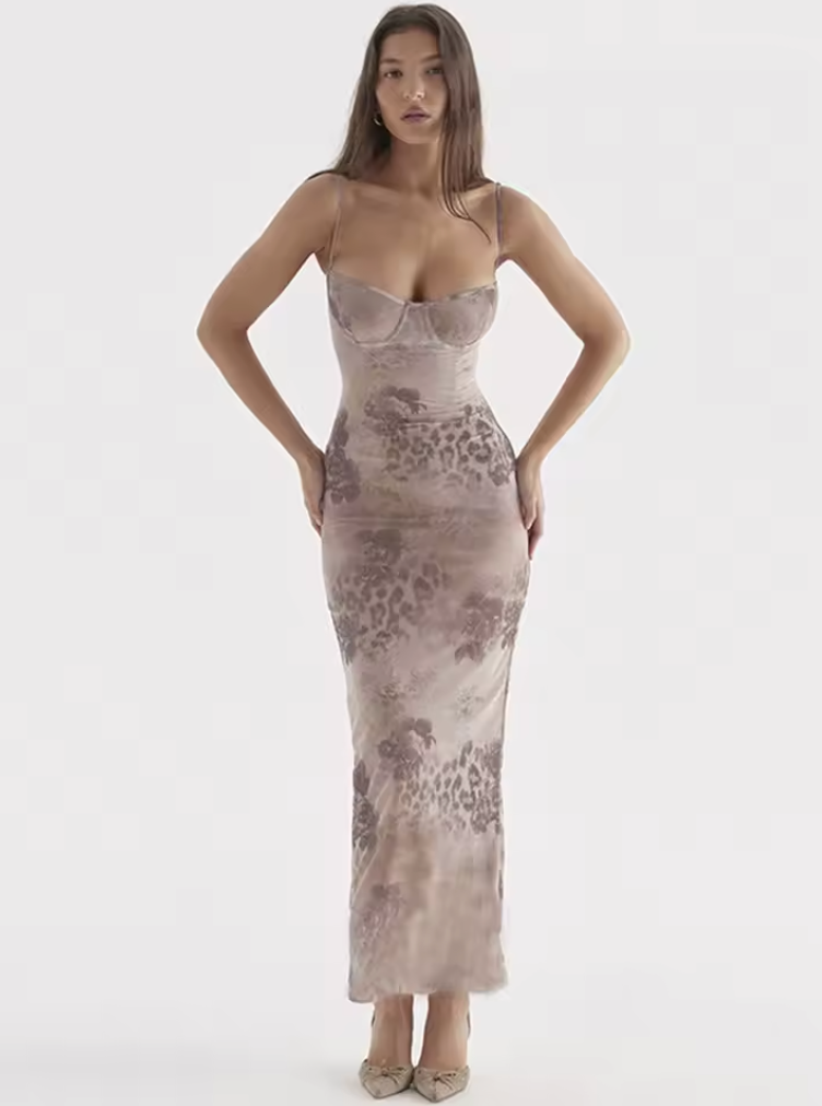 Moraviv| Robe longue